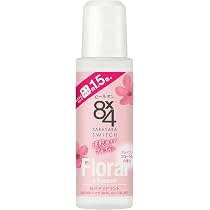 Amazon.co.jp: エイトフォー 8x4 ロールオン 無香料 特大 68ml